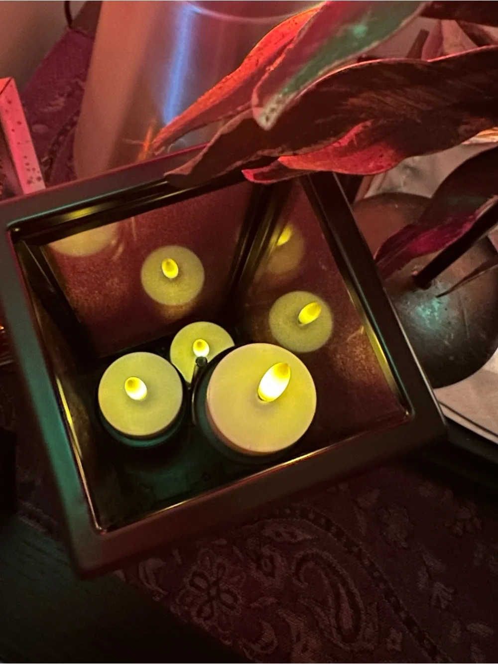 PartyLite Zen Lantern